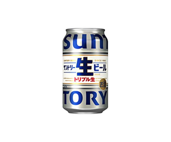 サントリー生ビール<br>（サントリー）