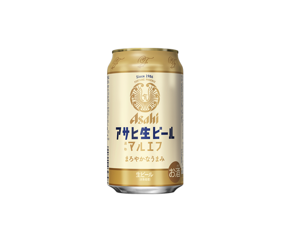 アサヒ生ビール（アサヒ）