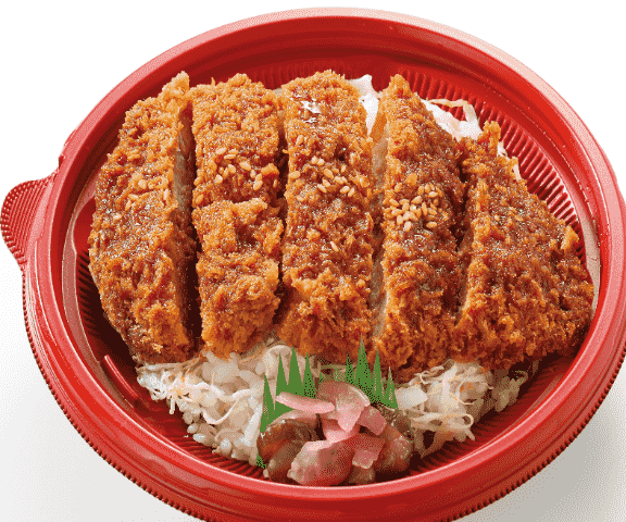 ソースカツ重