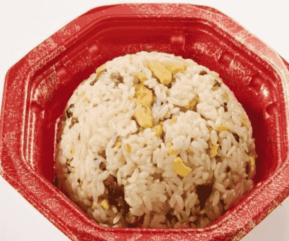 鉄鍋炒めチャーハン
