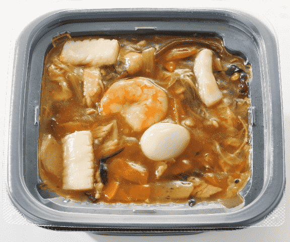 8種具材のコク旨中華丼