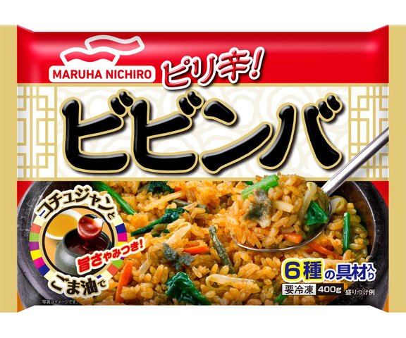 マルハニチロ ビビンバ