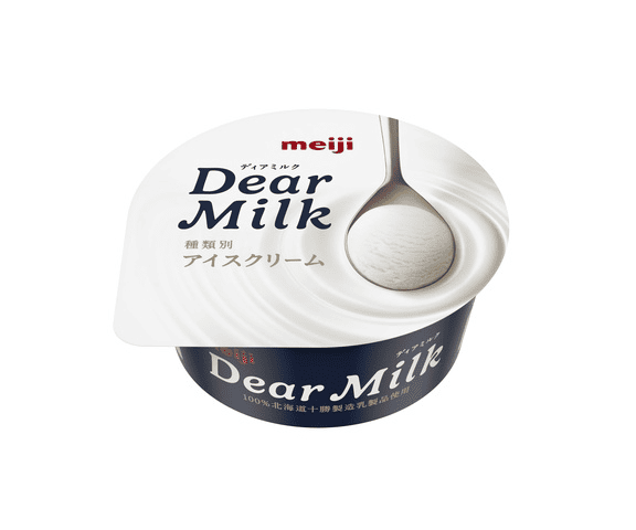 【明治】DearMilk