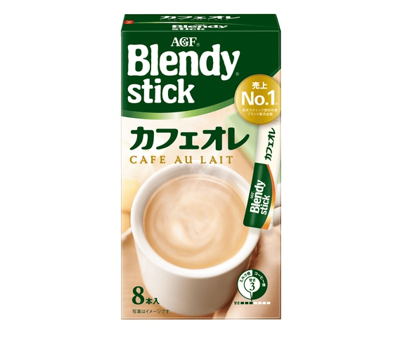 「ブレンディ®」 スティック カフェオレ8本