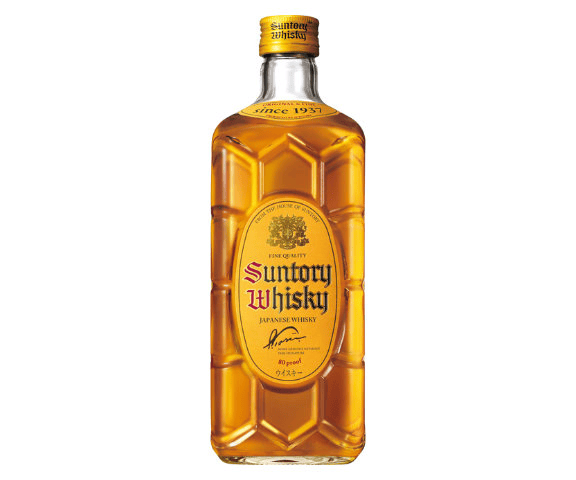 角瓶(サントリー)