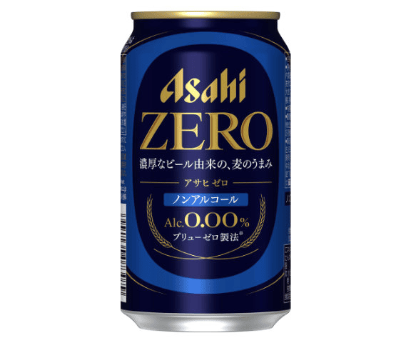 アサヒゼロ(アサヒ)