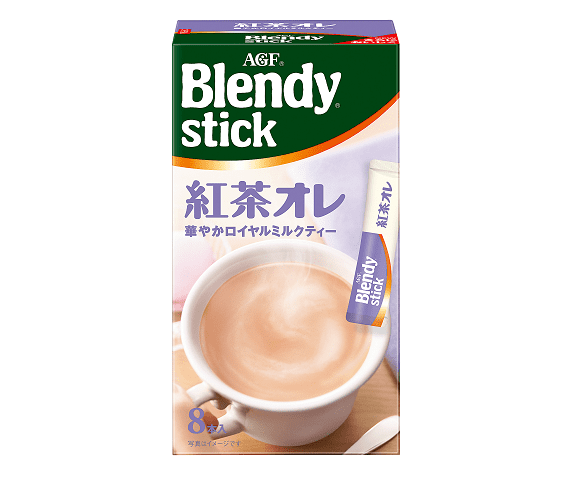 「ブレンディ®」　スティック　紅茶オレ８本