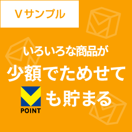 Vサンプル
