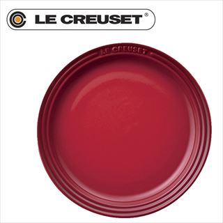 ル クルーゼ ラウンド プレート Lc 19cmがもらえる Tポイント商品交換でゲット