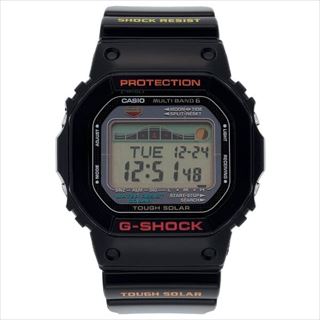 カシオ G－SHOCK 世界6局受信 電波・ソーラーがもらえる【Tポイント